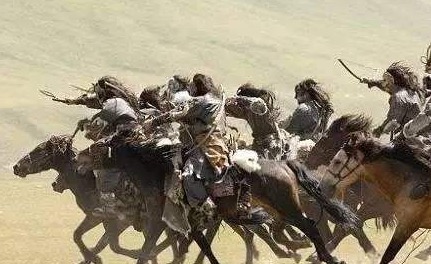 成吉思汗中的四杰是谁,成吉思汗四杰四个儿子叫什么