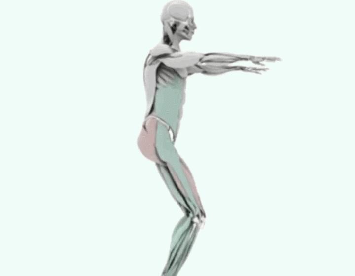 身材塑形的简单动作,练什么动作可以塑形身材