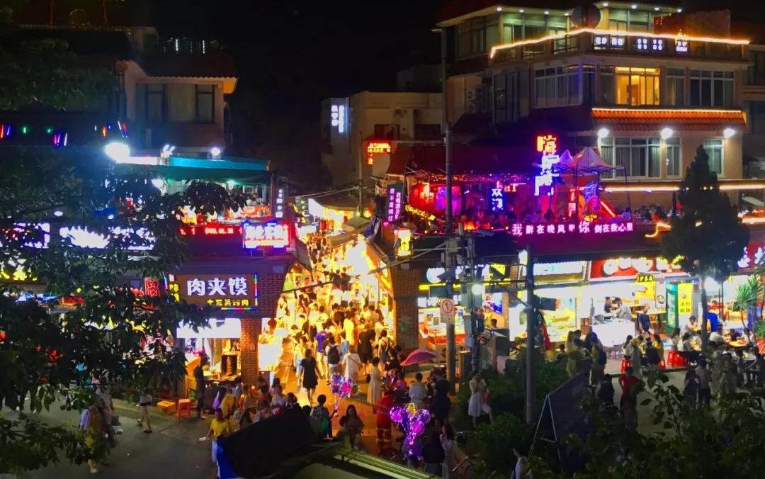 厦门海岸线咖啡网红打卡地地址,厦门观音山网红打卡地