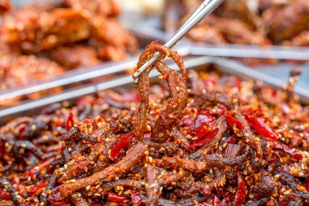 自贡冷吃兔推荐,好吃到爆的自贡冷吃兔