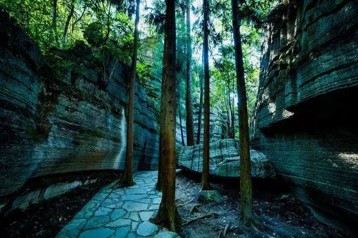 九峰源丨千年神农架，情系女儿城