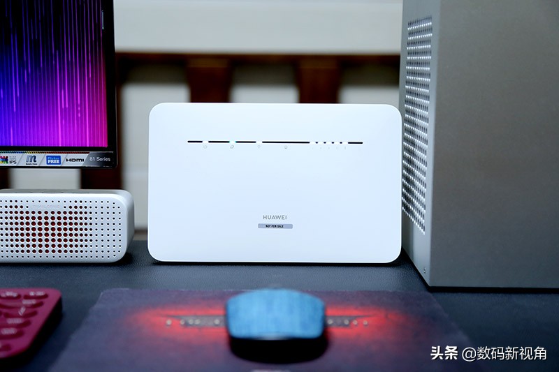 9102了，多设备无线上网该怎么破，来试试华为4G路由2Pro吧