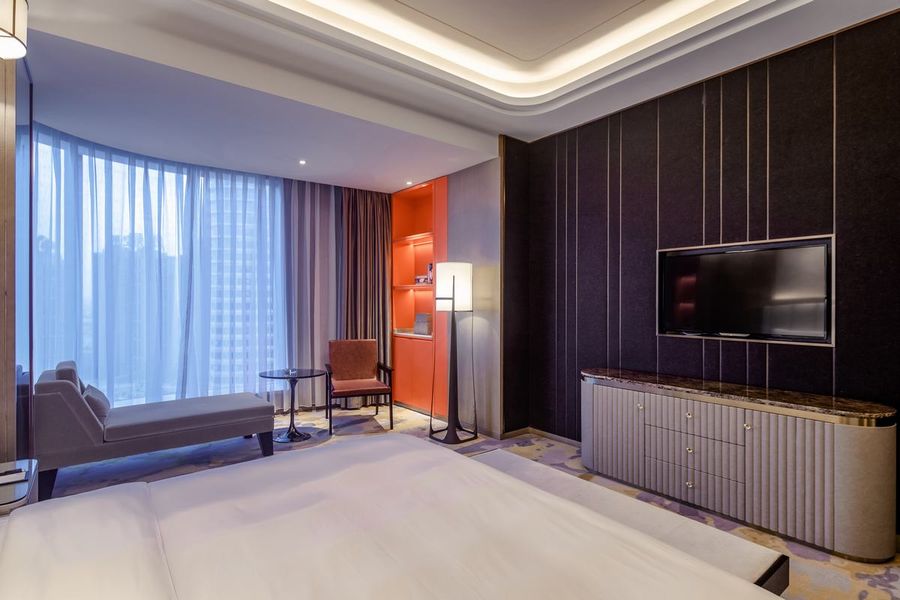 襄阳绿地铂骊酒店spa,襄阳绿地铂骊酒店住宿