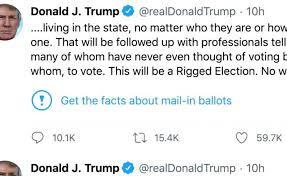 我哭了，你呢：特朗普怒斥推特限制言论自由，其实是帮中国叫屈？