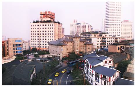 重庆观音岩医院,观音岩重庆人民医院