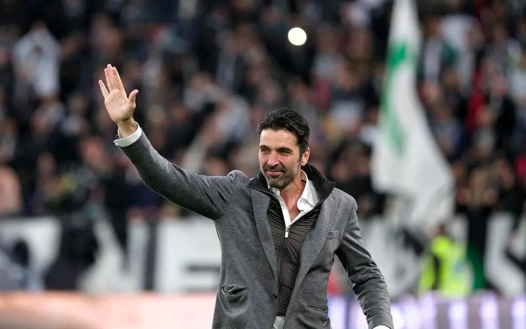 布冯30年职业生涯,布冯传奇回家