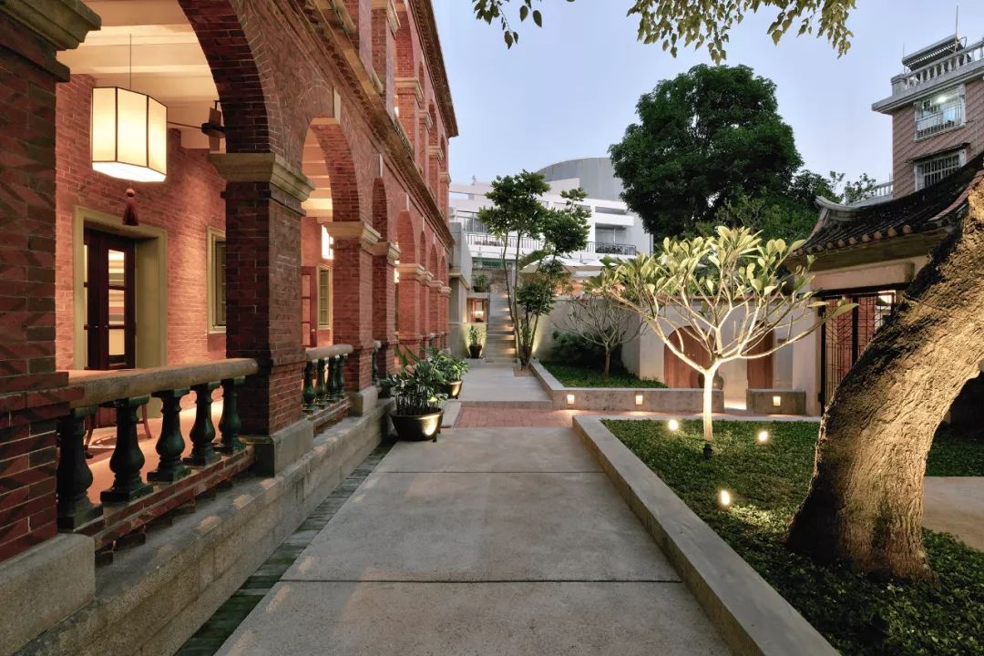 厦门鼓浪屿100多年前的别墅,鼓浪屿最古老的别墅