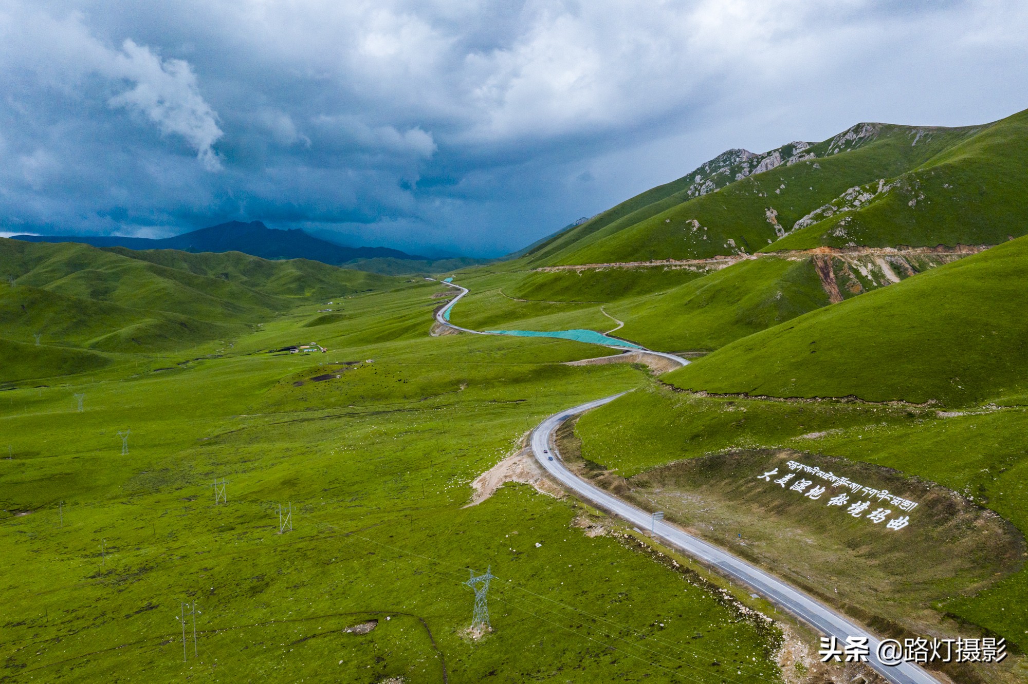 惊艳！八月最佳旅行地，“绝色甘南”美成仙境，所有景区免门票