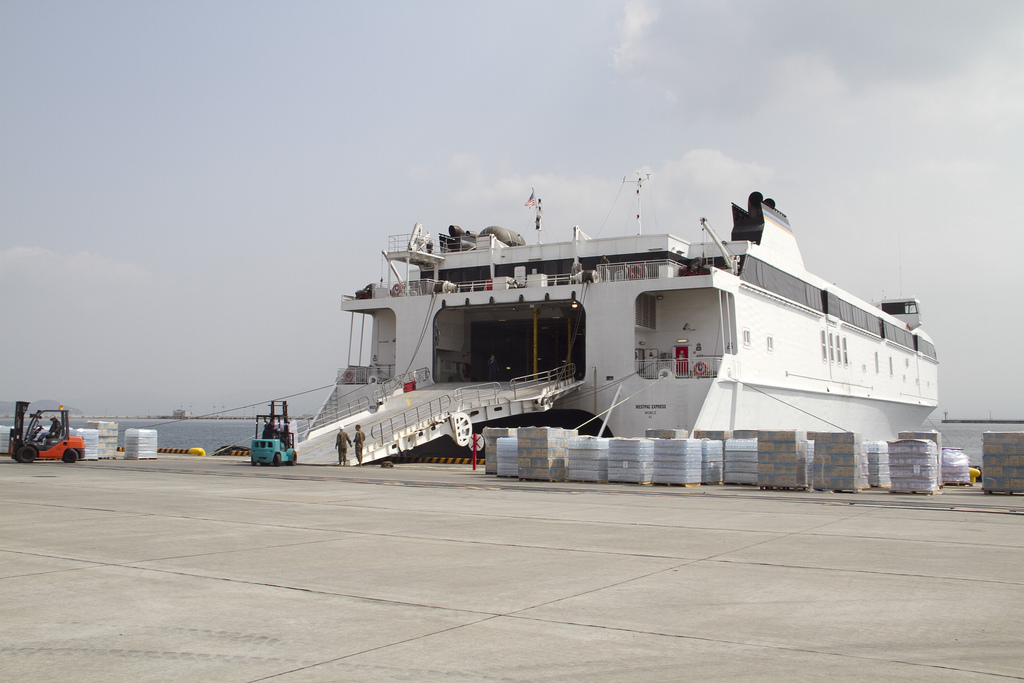 濒海战斗舰美国,美国海军濒海战斗舰航行试验