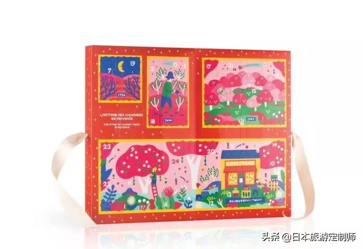 日系圣诞节限定,日本圣诞限定