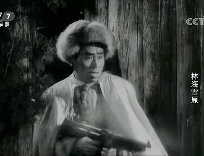 林海雪原电影演员名单,林海雪原刘勋苍个人资料