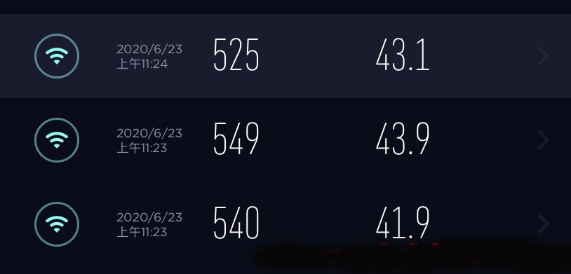 我的红米AC2100与K2P对比测试与客观结论
