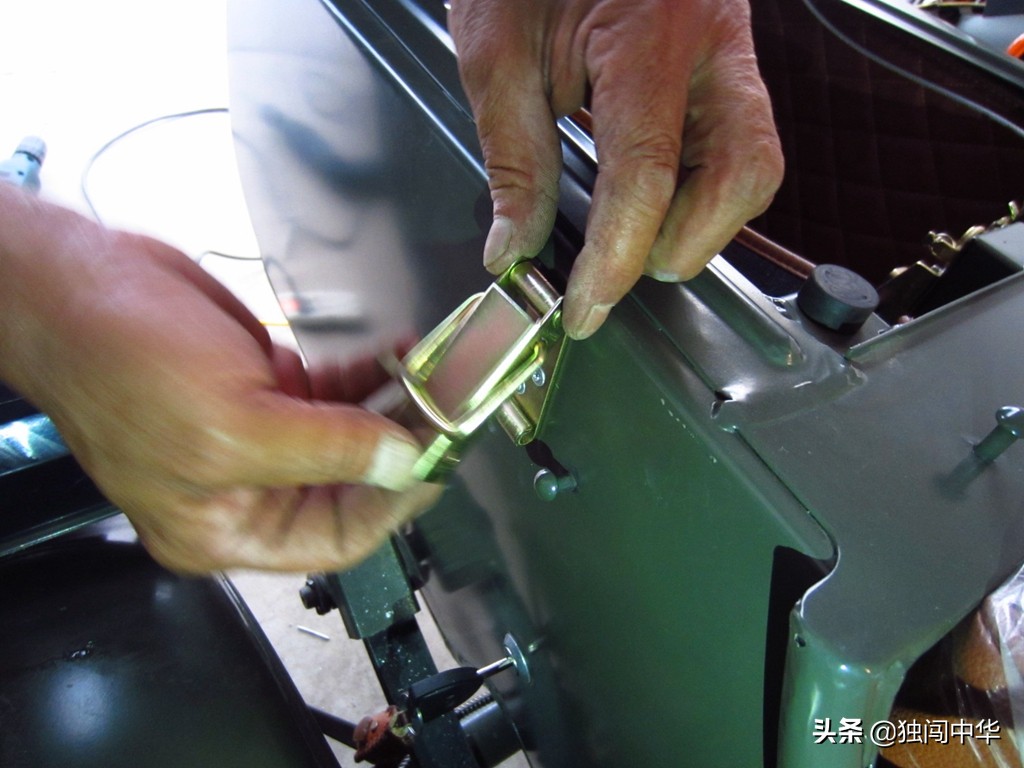 银钢边三轮悍路者改装,银钢悍路者300改边驱