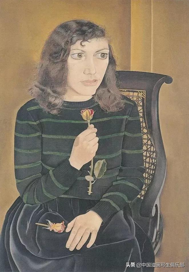 卢西安弗洛伊德,卢西安弗洛伊德赏析