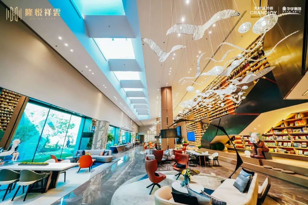 盛京集萃，非凡悦绽！大悦艺术生活馆璀璨绽放，悦动盛京南