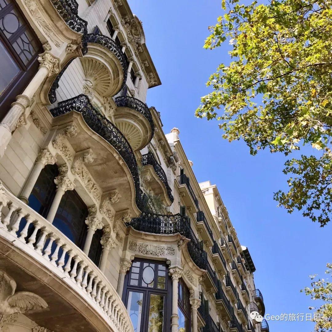 巴塞罗那一个很值得去的海边城市,巴塞罗那最美海景