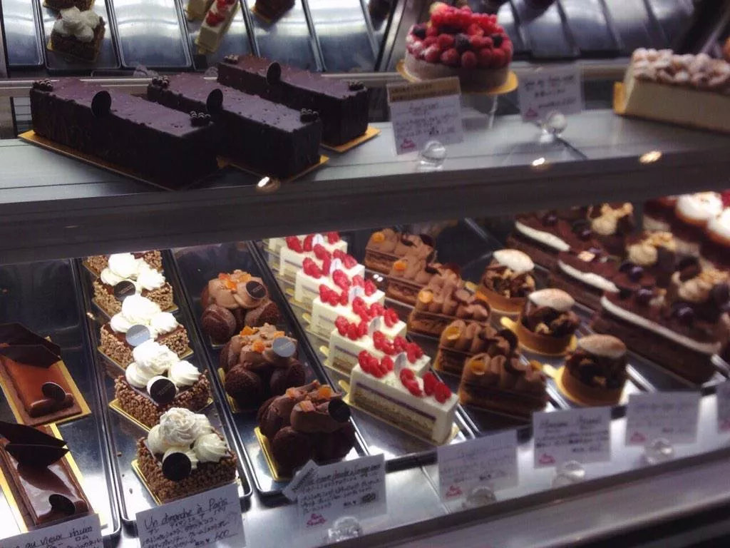 你不知道？东京时尚女孩的隐藏地标——这才叫会玩