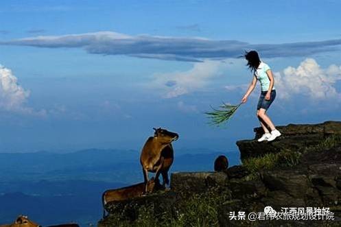 于都红歌永远的红飘带,走遍江西100县丰城市