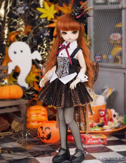 洋娃娃模特走秀,韩国童装模特