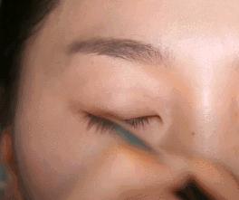 如何画比较妖艳的眼妆,初学者怎么画又纯又欲的眼妆