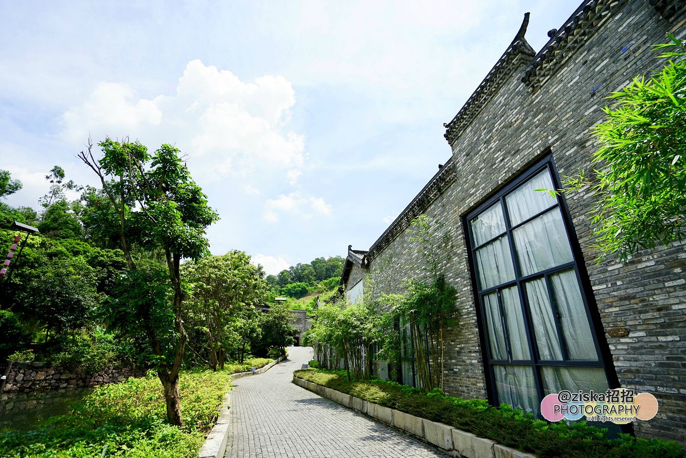 深圳市甘坑客家小镇游玩攻略,甘坑客家小镇儿童亲子乐园怎么走