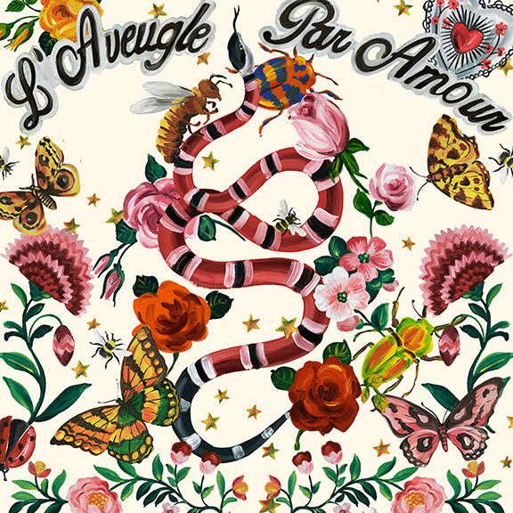 gucci的设计风格 (设计高调的gucci为什么卖得这么好)