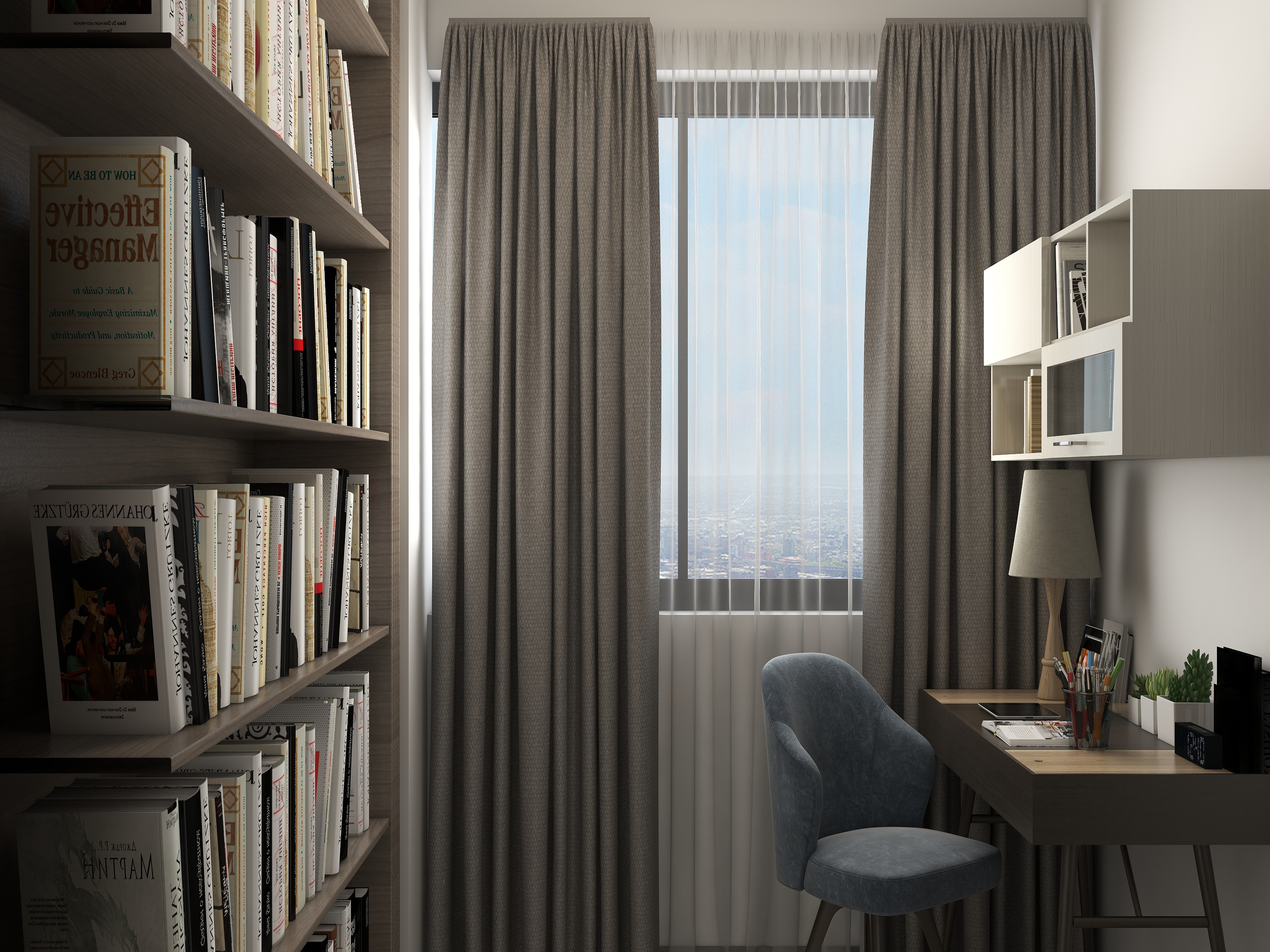 西城现代装修设计性价比高,西城公馆装修房子效果图