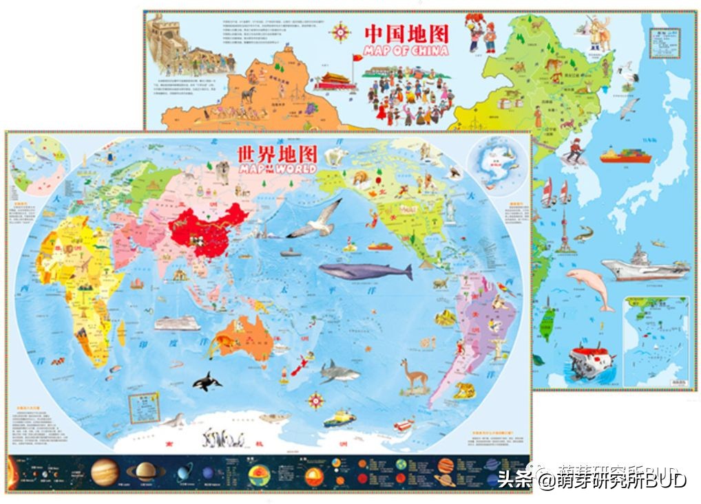 想让孩子成为一个“博学”的娃，这几款好物早晚要入手！