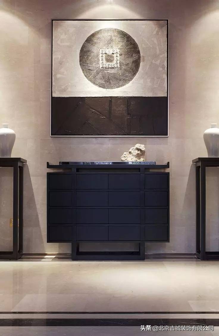 中国人的装修情怀,中国式轻奢装修