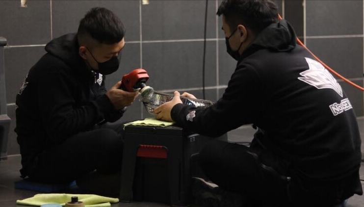 老车翻新：修复2005年凌志LS430，V8自吸大排量，一代神话再复活