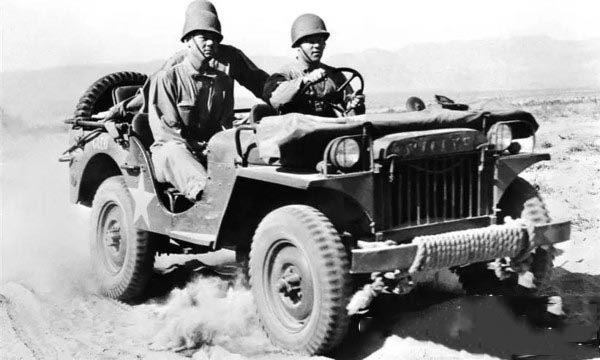 1973年威利斯吉普车,翻新30年吉普车威利斯