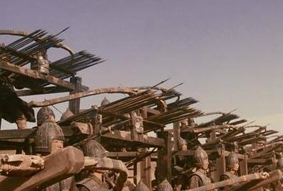 中世纪国外冷兵器弩,冷兵器之王古代