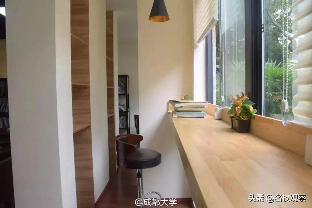 住在成都这个地方,给你大学四年的“神仙体验”