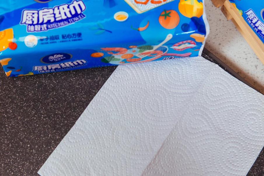 下厨达人的好帮手，建议你pick下维达厨房纸