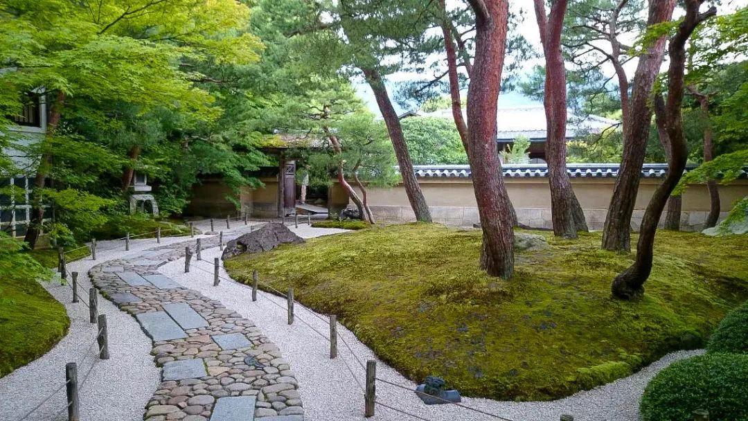 日本足立美术馆设计分析,日本足立园林美术馆