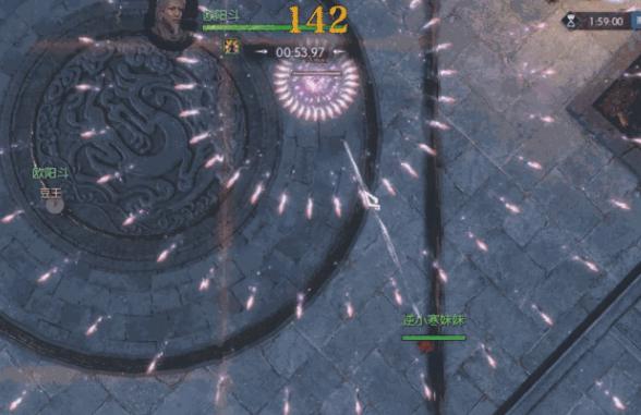 逆水寒cos大乔龙年限定,逆水寒cos墨隐