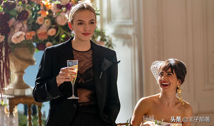 杀死伊芙killing第三季第二集,dressingtokill