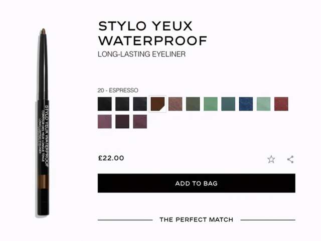 盘点眼线笔牌子,眼线笔不晕染排行榜前十名