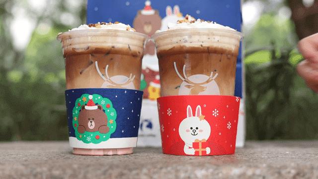 瑞幸新品奶茶,瑞幸茉莉轻乳茶多少毫升