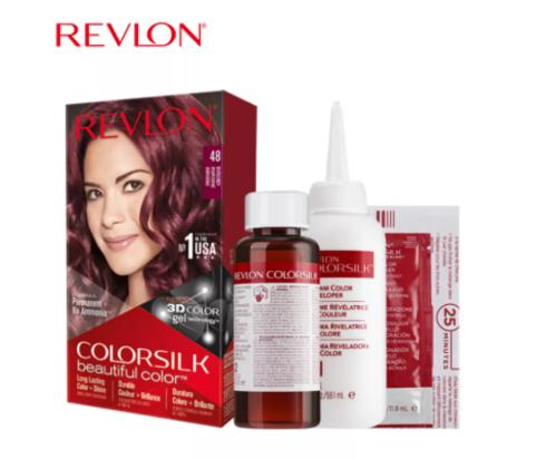 染发剂发色推荐排行榜,百变发色随心染发