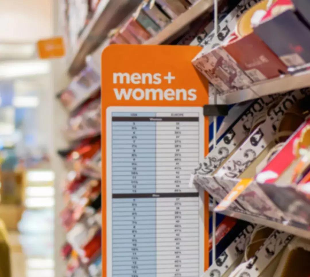 听我的，8月30日美国站鞋类尺码新规生效，赶紧准备