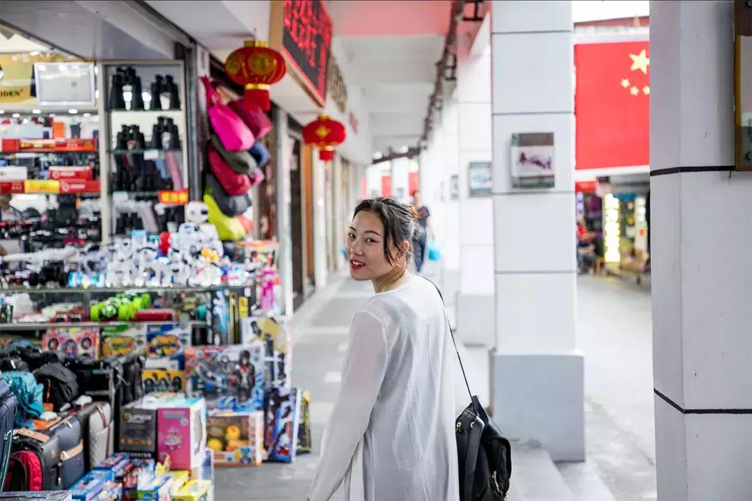 中英街深圳小香港,中英街深圳香港