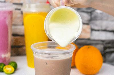 我太太太难了!体感36℃的襄阳夏天,全靠一杯高颜值的茶饮续命