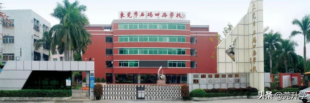 东莞市排名前十的民办中学,东莞中考民办招生分数最高学校