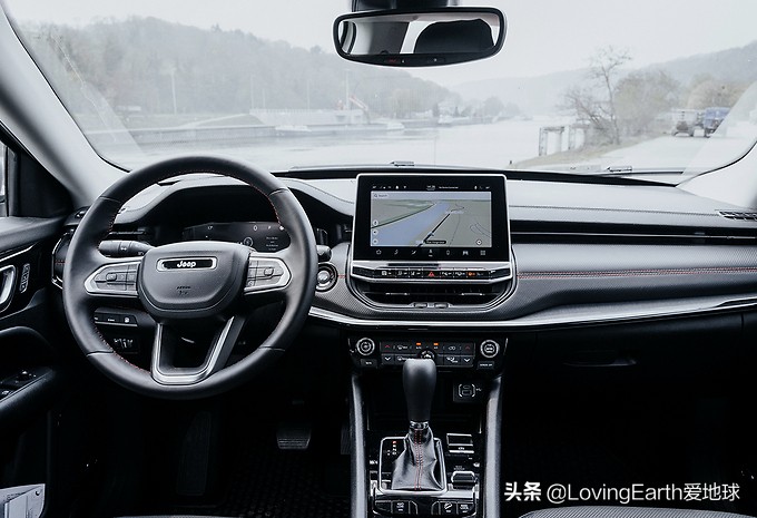 指南者trailhawk四驱,吉普指南者2014款越野测试