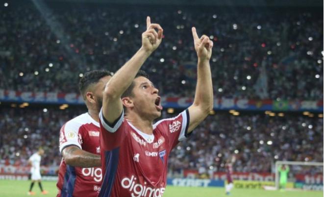 巴甲福塔雷萨vs科林蒂安,巴甲福塔雷