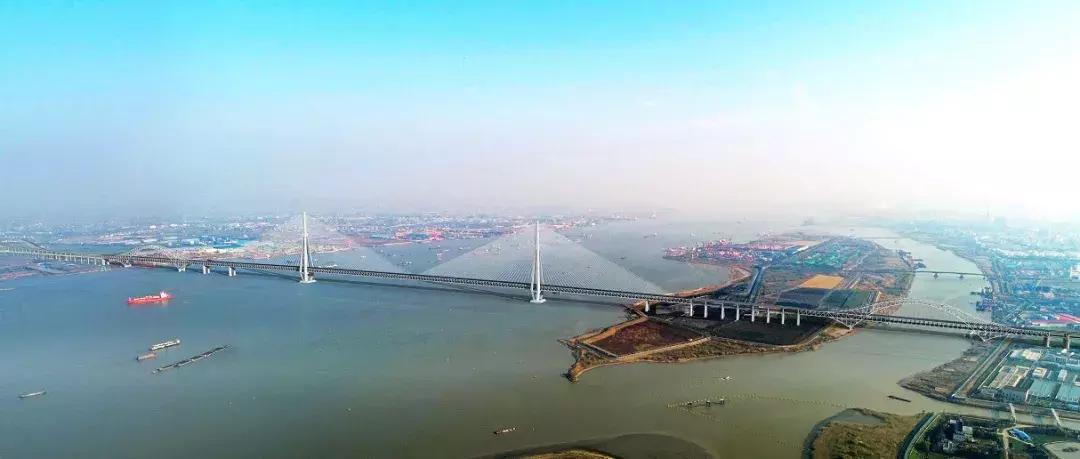 江阴长江大桥几个第一,江阴大桥目前还是中国第一吗