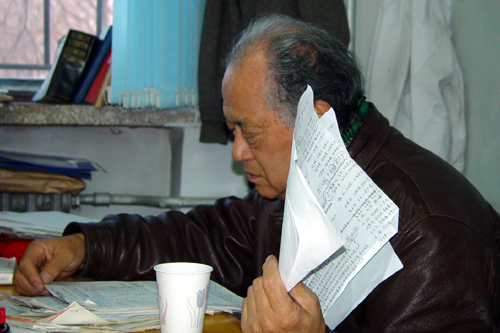 于维汉院士感动中国,于维国白求恩