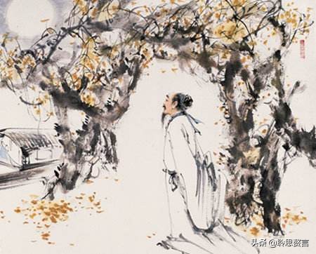 自嘲古诗词经典名句,自嘲一首七言绝句