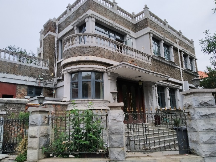 天津之行-洋房（第五大道）